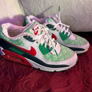 Nike air max 90 Christmas sweater